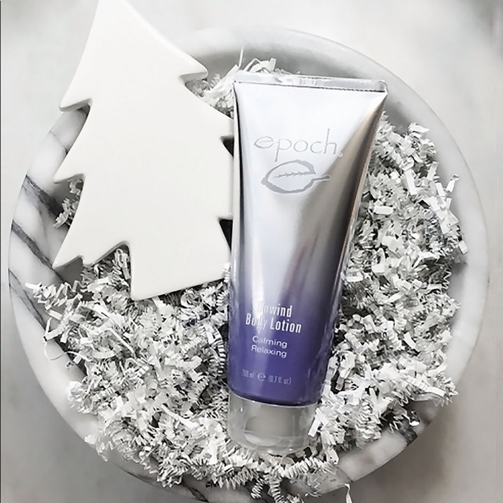 Epoch body wash